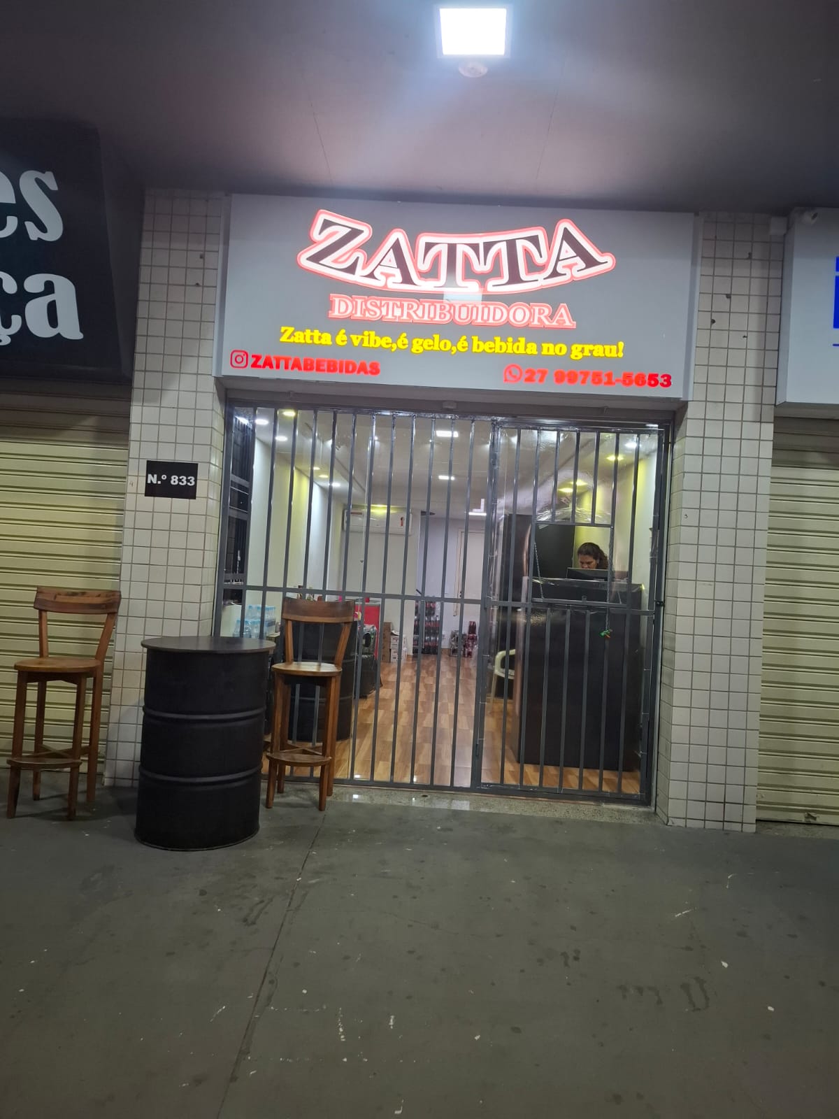 Za